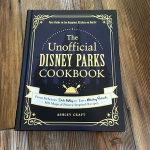 Disney Parks cookbook